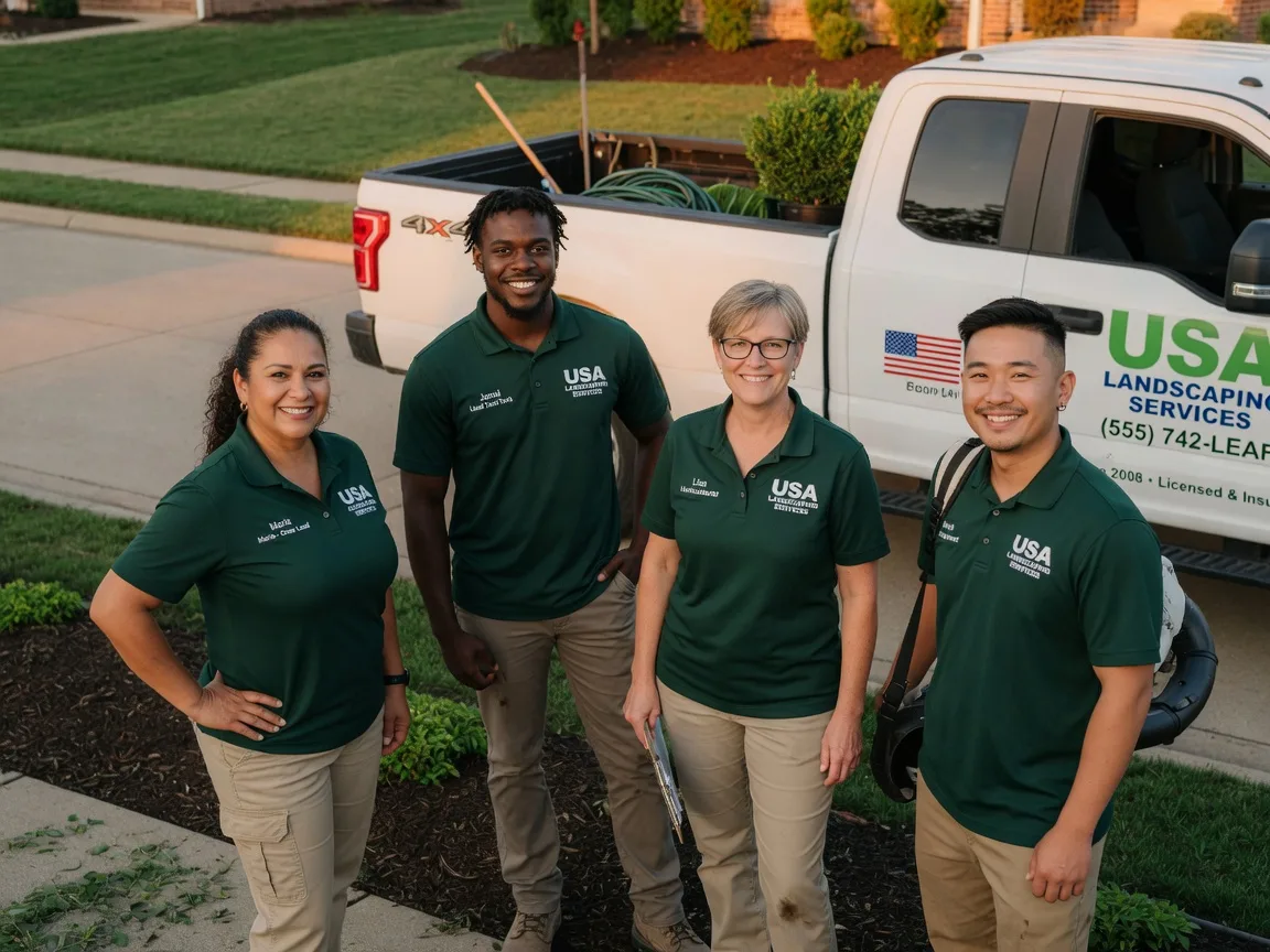 Lawn Care company in Wellsville, PA